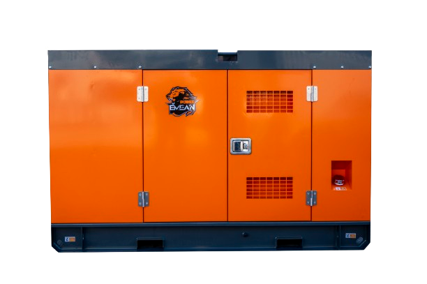 Penjana Diesel 50KVA/40KW Dengan Enjin WEICHAI