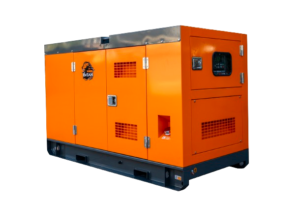 Penjana Diesel 43.75KVA/35KW 50HZ Dengan Enjin Cummins