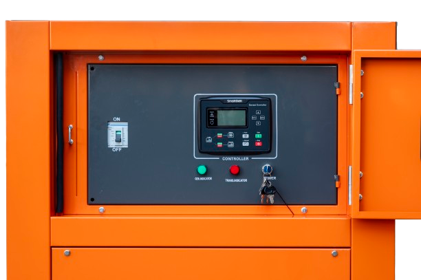 Penjana Diesel 62.5KVA/50KW Dengan Enjin Cummins