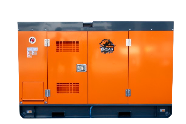 Penjana Diesel 30KVA/24KW 50HZ Dengan Enjin WEICHAI