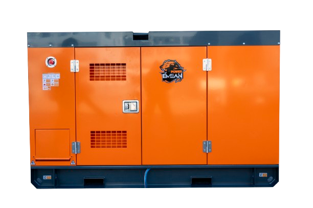 Penjana Diesel 43.75KVA/35KW 50HZ Dengan Enjin Cummins