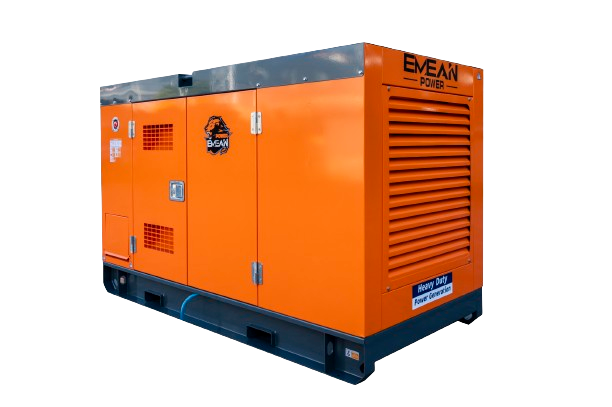 Penjana Diesel 30KVA/24KW Dengan Enjin Cummins