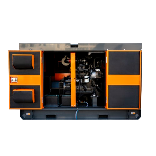 Penjana Diesel 25KVA/20KW 50HZ Dengan Enjin Cummins