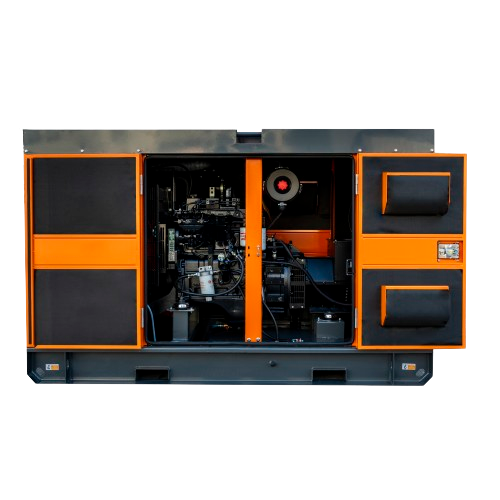 Penjana Diesel 35KVA/28KW 50HZ Dengan Enjin Cummins