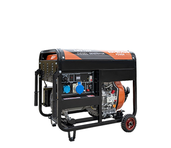 Penjana Diesel 5KW-10KW