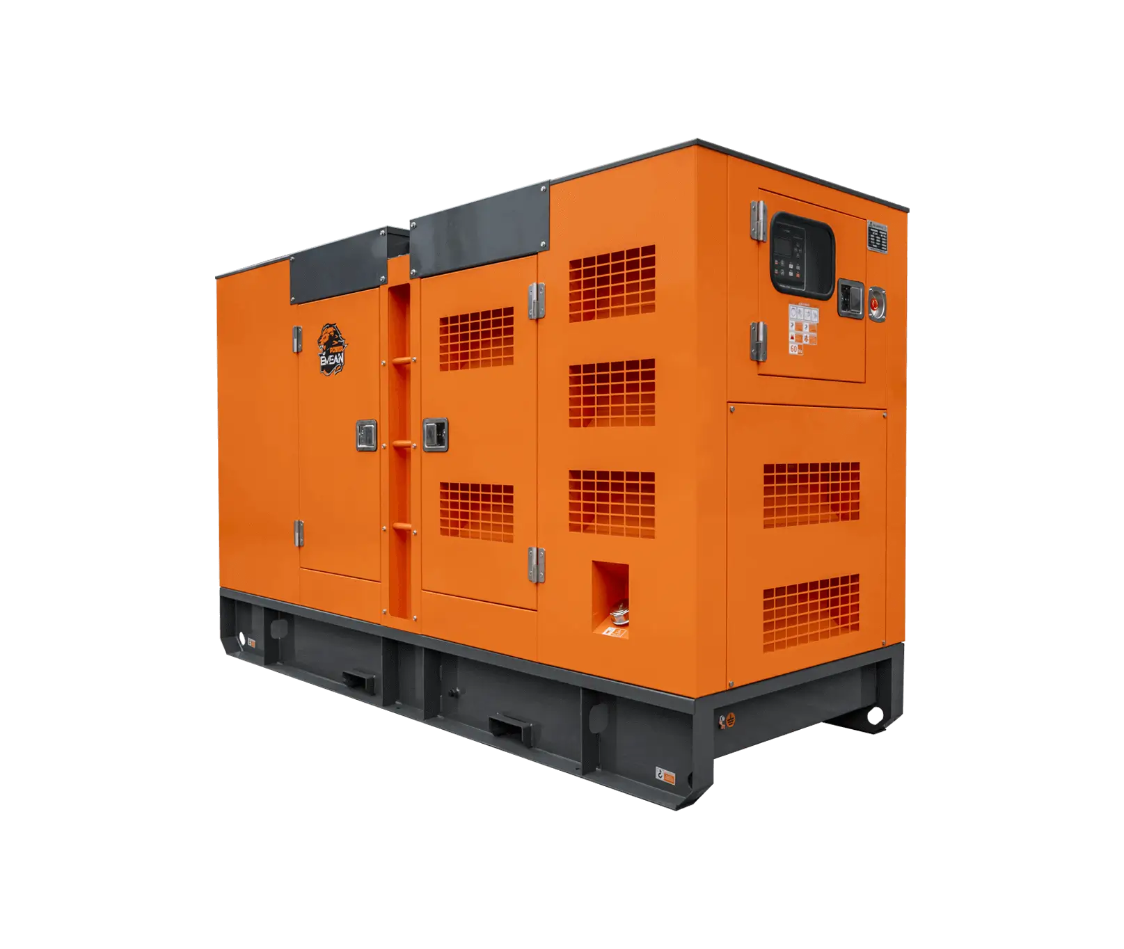 Penjana Diesel 188KVA/150KW Dengan Enjin WEICHAI