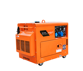 Penjana Senyap 5KW-9.5KW