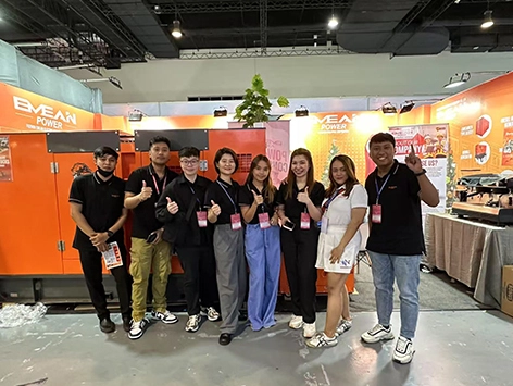 Konvensyen Kebangsaan Tahunan ke-49 &amp; 3E XPO 2024(Filipina)