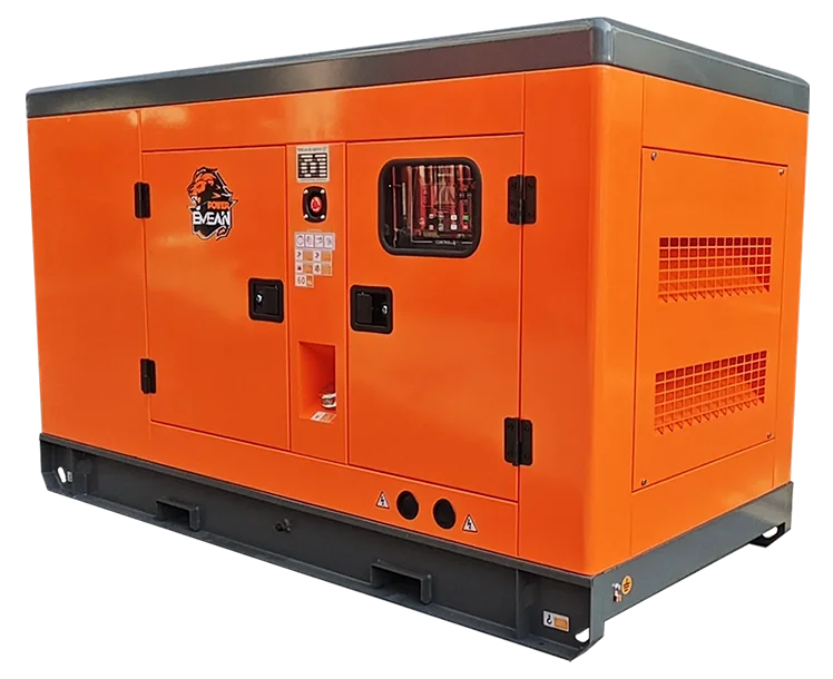 Penjana Diesel 20KW - Kuasa Boleh Dipercayai Untuk Sebarang Aplikasi