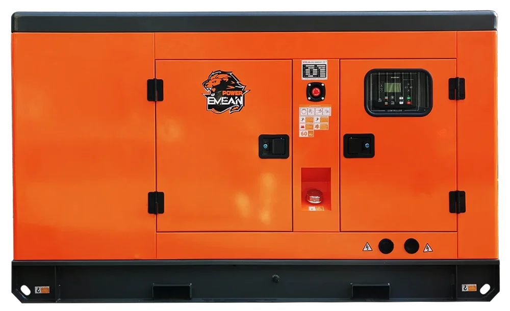 Penjana Diesel 20KW - Kuasa Boleh Dipercayai Untuk Sebarang Aplikasi