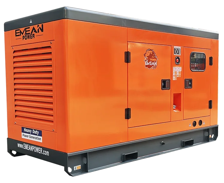 Penjana Diesel 20KW - Kuasa Boleh Dipercayai Untuk Sebarang Aplikasi
