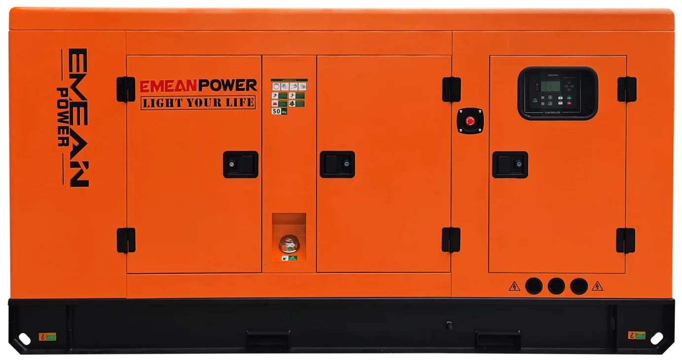 Penjana 338KVA 480 Volt - Kos Penjana Sandaran Komersial 270KW