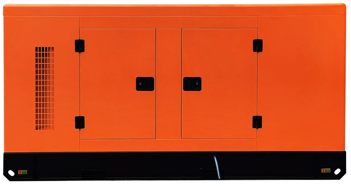 Penjana 338KVA 480 Volt - Kos Penjana Sandaran Komersial 270KW