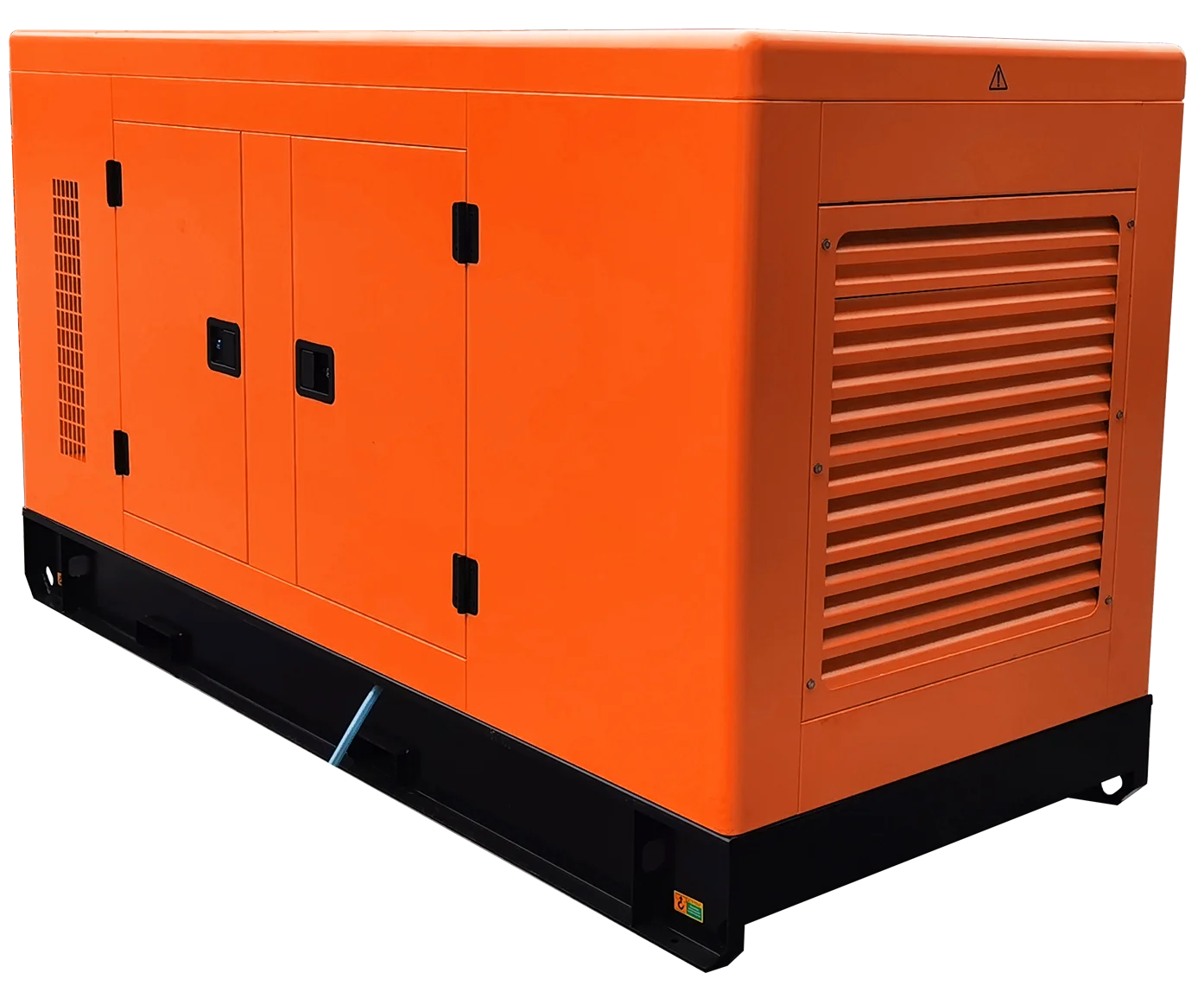 Penjana 338KVA 480 Volt - Kos Penjana Sandaran Komersial 270KW