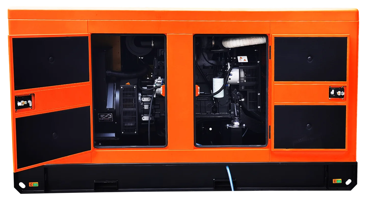 Penjana 338KVA 480 Volt - Kos Penjana Sandaran Komersial 270KW