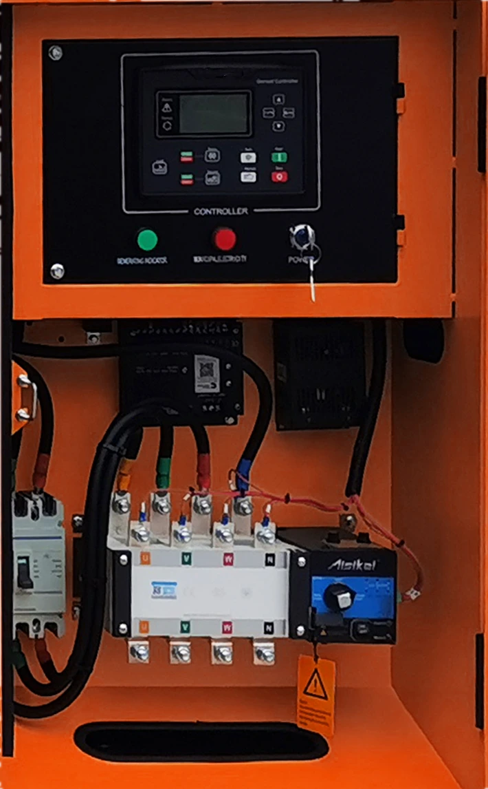 Penjana 338KVA 480 Volt - Kos Penjana Sandaran Komersial 270KW