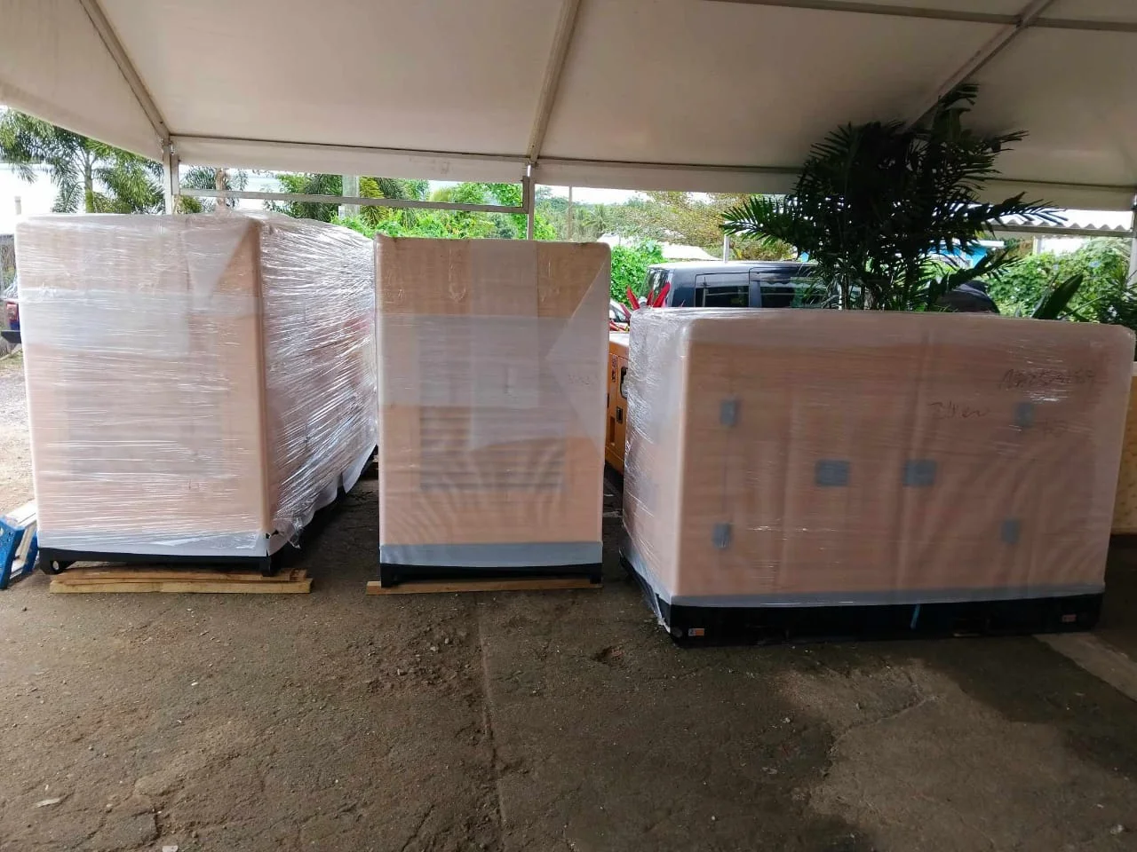 Penjana Berjalan Senyap untuk Samoa Penjana Berjalan Senyap untuk Samoa