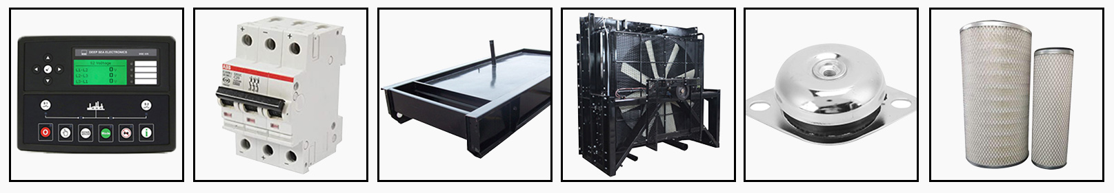 penjana 3 fasa bahagian utama penjana 3 fasa bahagian utama