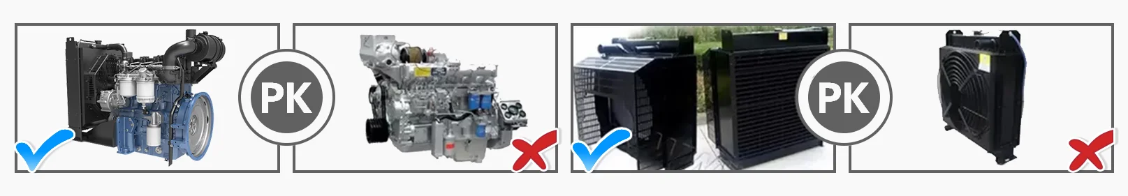 Penjana Enjin Komersial