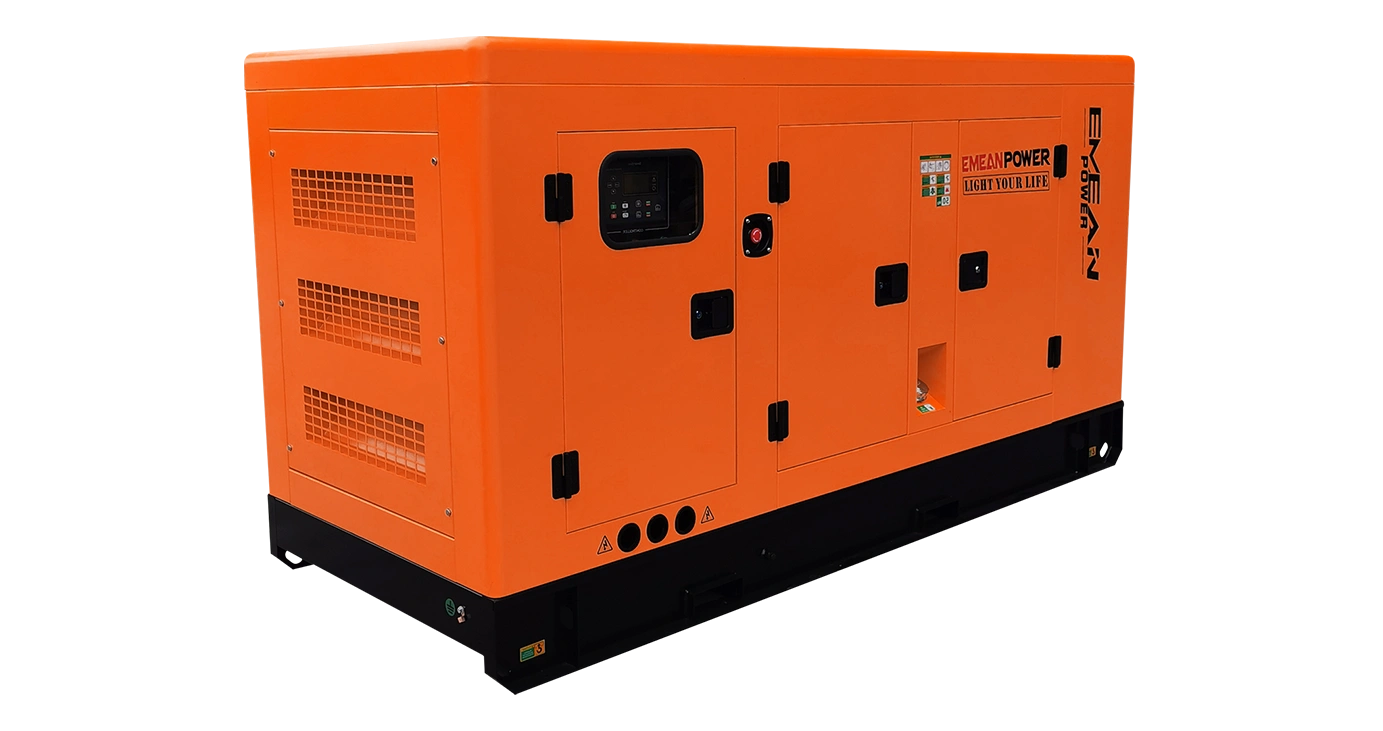 Penjana Komersial 250KW | Kuasa Perdana &amp; Siap Sedia yang Boleh Dipercayai