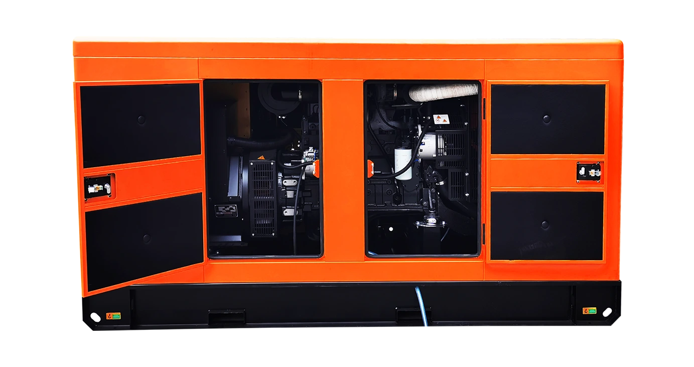 Penjana Komersial 250KW | Kuasa Perdana &amp; Siap Sedia yang Boleh Dipercayai