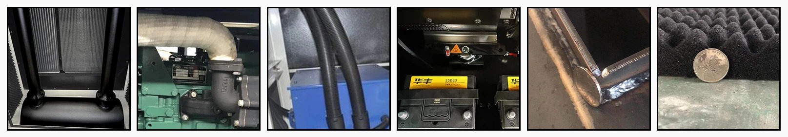 Alat Ganti Komersial Penjana