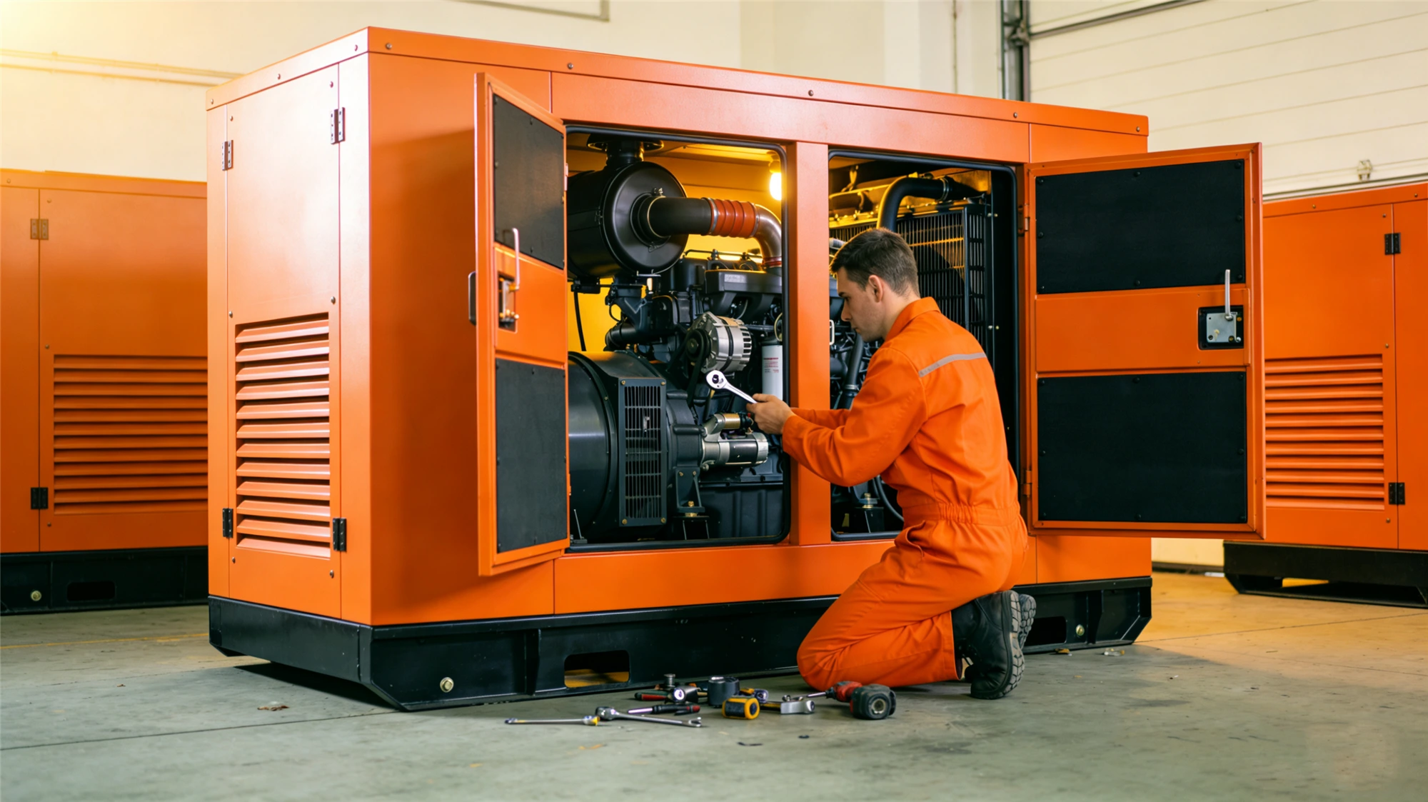 Penyelenggaraan Enjin Diesel Penyelenggaraan Enjin Diesel