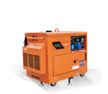 Penjana Diesel 3KW-8.5KW